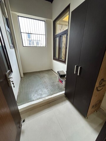 Balcony in 3 BHK Builder Floor at Vasundhara Sector 3 – for Sale