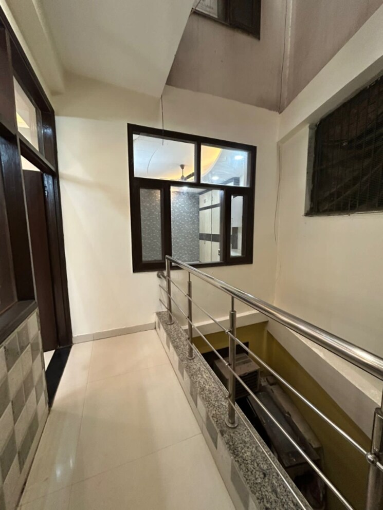 Balcony, vasundhara sector 3 3 Bedroom 153 Sq.Mt. Builder Floor In Vasundhara Sector 3 Ghaziabad 8639835