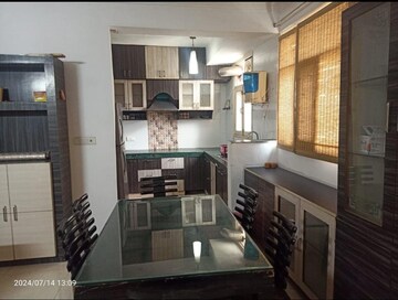 Kitchen in 2 BHK Apartment at Omaxe Heights, Sector 86 – for Rent