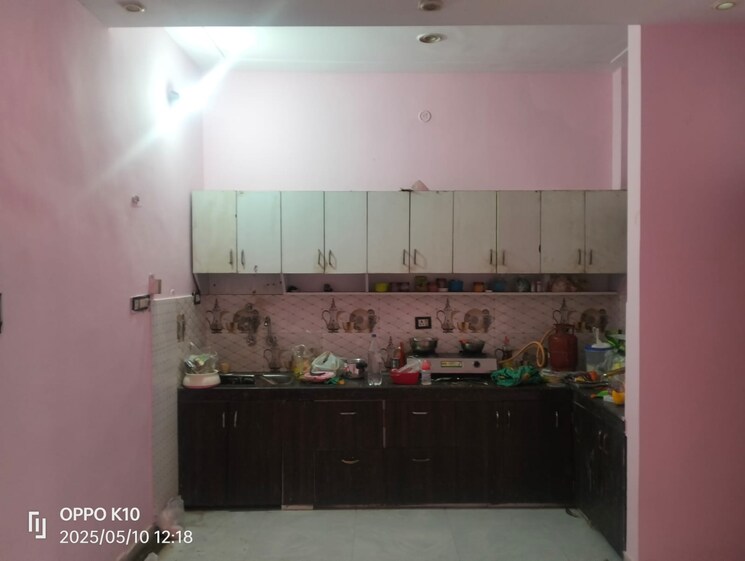 Kitchen, gomti nagar 2 Bedroom 1000 Sq.Ft. Independent House In Gomti Nagar Lucknow 8639838