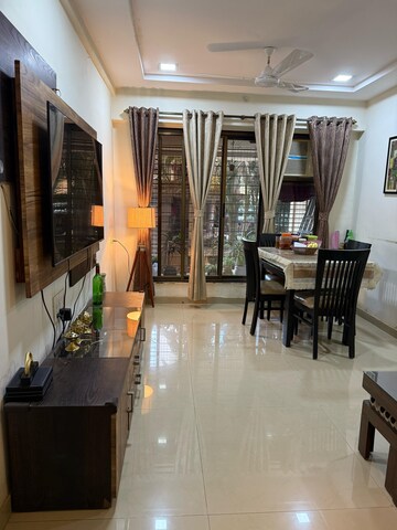 2 BHK Apartment For Sale in RNA NG Suncity Phase II, Kandivali East