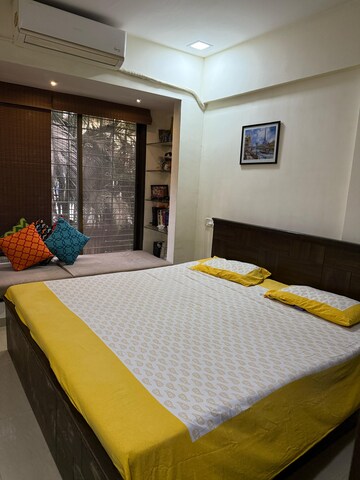 Bedroom in 2 BHK Apartment at RNA NG Suncity Phase II, Kandivali East – for Sale