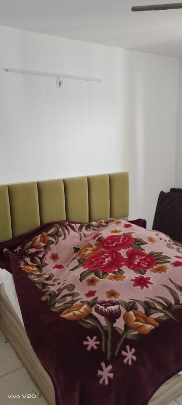 Bedroom in 3 BHK Apartment at Rishita Manhattan, Gomti Nagar – for Rent
