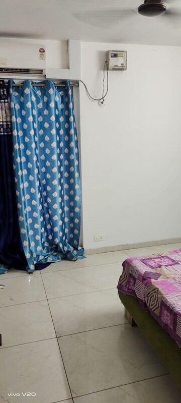 Bedroom in 3 BHK Apartment at Rishita Manhattan, Gomti Nagar – for Rent