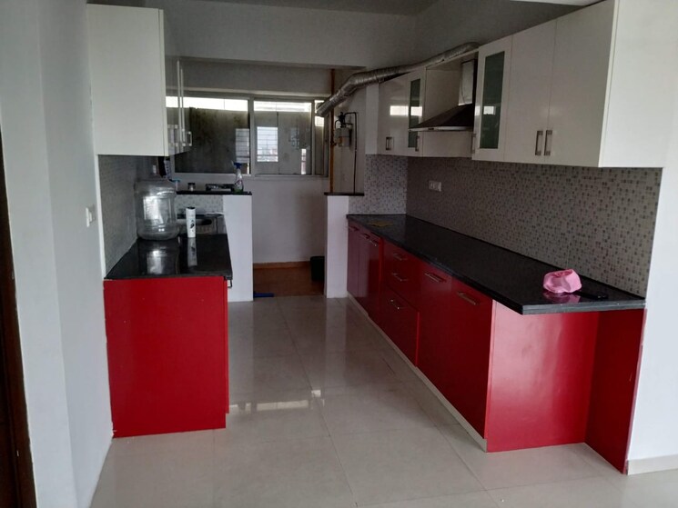 Kitchen, pramuk-aqua-heights 3 Bedroom 1470 Sq.Ft. Apartment In Electronic City Phase I Bangalore 8639888