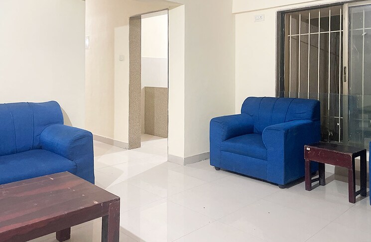 Bedroom, kasarvadavali Pg For Boys In Kasarvadavali 8639874