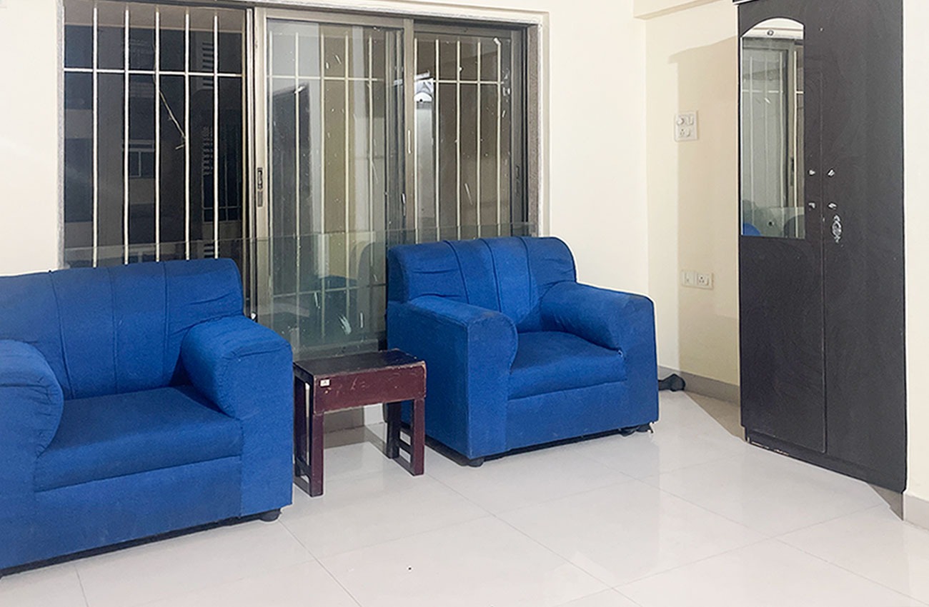 Pg For Rent in Jasmin Bldg Everest Count