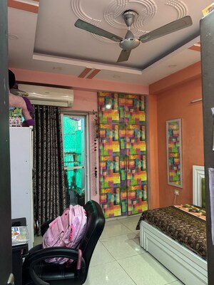 Bedroom in 3 BHK Apartment at Ajnara Daffodil, Sector 137 – for Sale