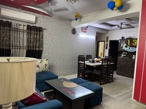 Living Room in 3 BHK Apartment at Ajnara Daffodil, Sector 137 – for Sale
