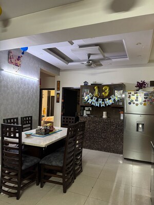 Master Bedroom in 3 BHK Apartment at Ajnara Daffodil, Sector 137 – for Sale