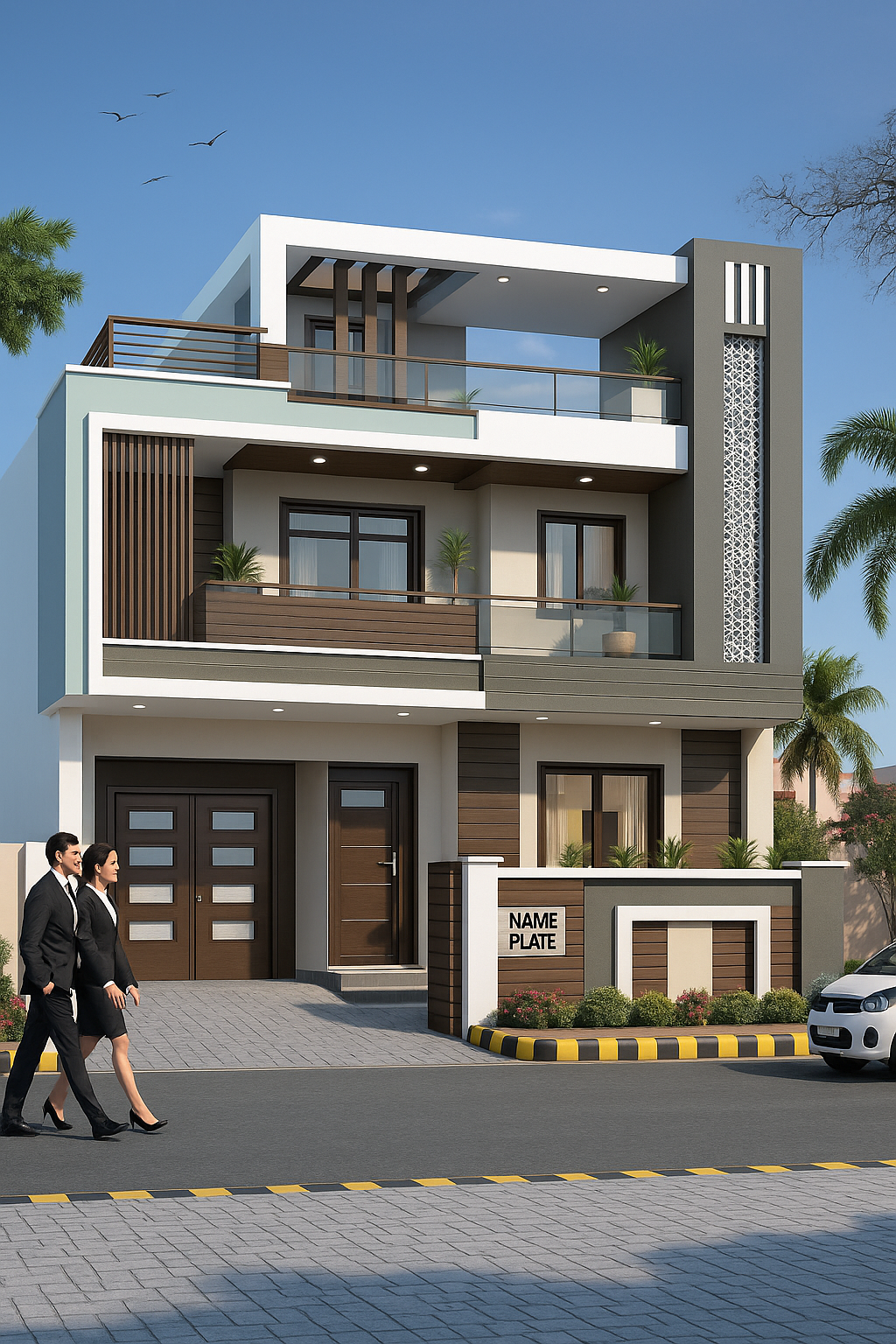 3 BHK + Pooja Room,Study Room Independent House For Sale in House For Sale 