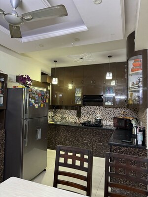 Living Room in 3 BHK Apartment at Ajnara Daffodil, Sector 137 – for Sale