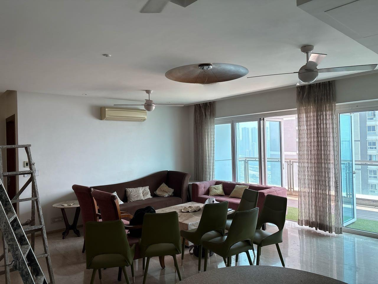 4 BHK + Pooja Room,Servant Room Apartment For Rent in S D The Imperial Edge