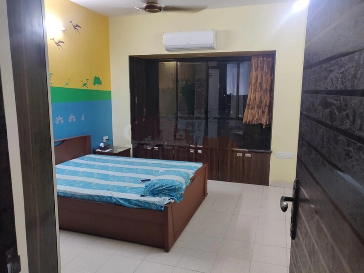 Bedroom, lokhandwala-riviera-tower 2 Bedroom 1000 Sq.Ft. Apartment In Kandivali East Mumbai 8639899