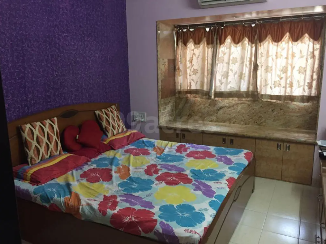 2 BHK + Pooja Room Apartment For Sale in Lokhandwala Riviera Tower