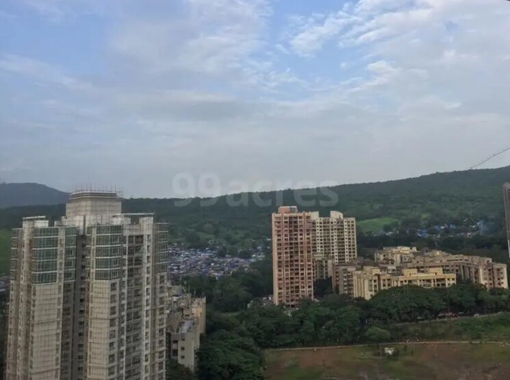 Exterior View, lokhandwala-riviera-tower 2 Bedroom 1000 Sq.Ft. Apartment In Kandivali East Mumbai 8639899