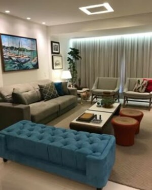 Living Room in 3 BHK Independent House at Haridwar Road – for Sale