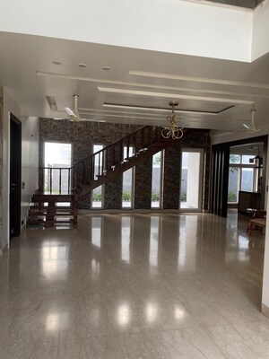 Gym in 6+ BHK Villa at Bhati Village – for Sale