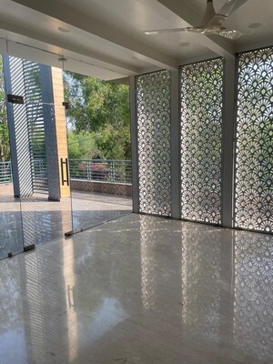 Balcony in 6+ BHK Villa at Bhati Village – for Sale