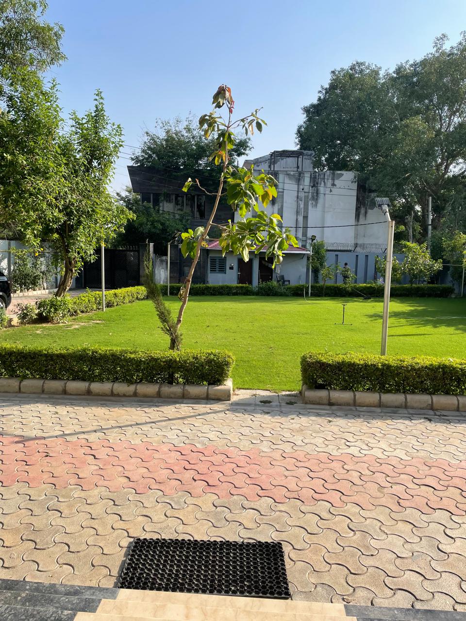 6+ BHK + Pooja Room,Servant Room Villa For Sale in Bhati Village