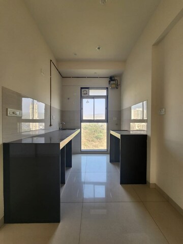 Kitchen in 1 BHK Apartment at Godrej Tranquil, Kandivali East – for Sale