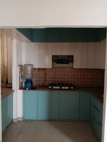 Kitchen in 2 BHK Apartment at Sector 16c Greater Noida – for Rent