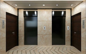 Office Space For Sale in V Residences, Sion