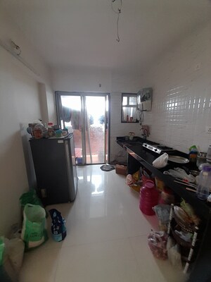 Living Room in 2 BHK Apartment at Shree Sankalp The Legend, Hinjewadi – for Sale