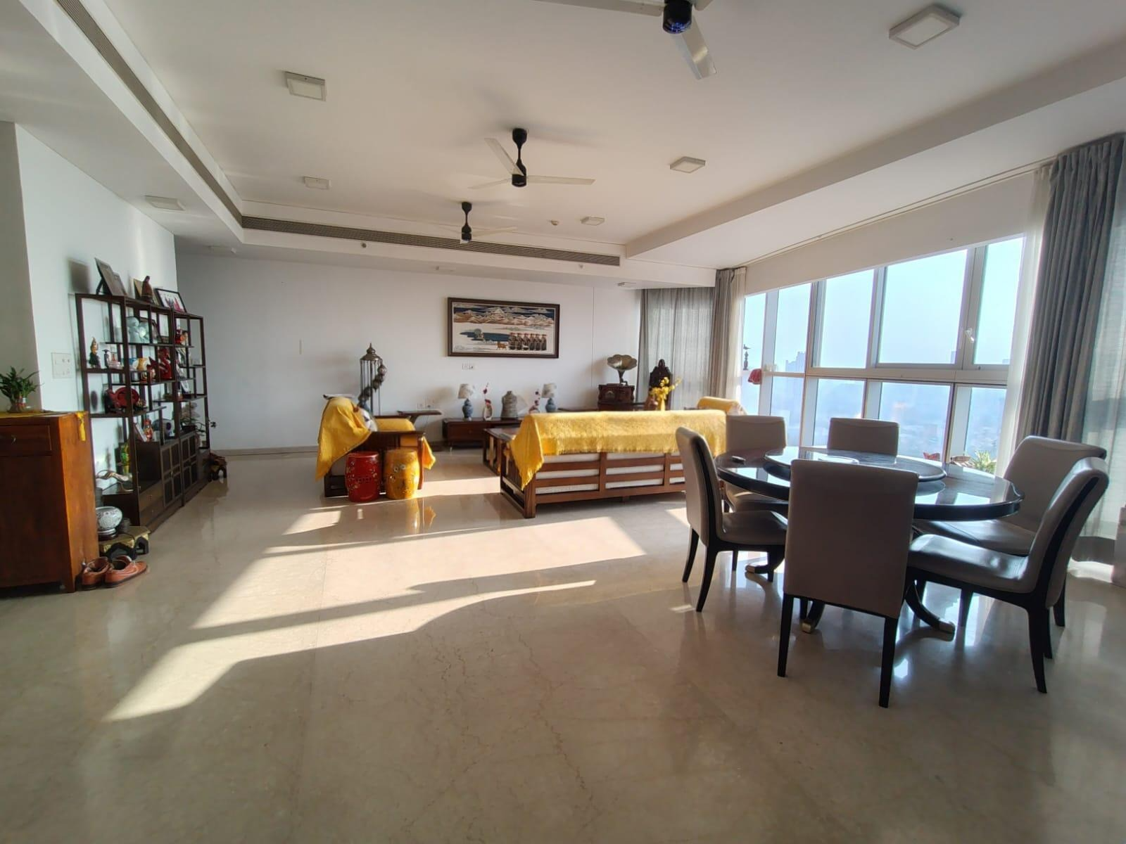 4 BHK + Pooja Room,Servant Room 2374 Sq.Ft. Apartment in Bombay Realty One ICC
