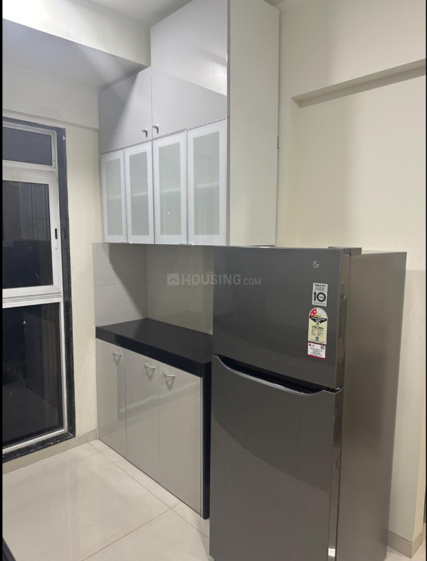 2 BHK + Pooja Room Apartment For Sale in Godrej Tranquil