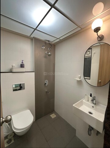 Bathroom in 2 BHK Apartment at Godrej Tranquil, Kandivali East – for Sale
