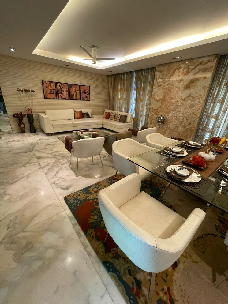 Team Area, nahar-barberry-bryony 4 Bedroom 2550 Sq.Ft. Apartment In Chandivali Mumbai 8639963