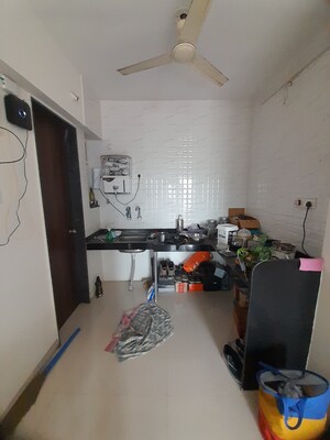 Master Bedroom in 1 BHK Apartment at Shree Sankalp The Legend, Hinjewadi – for Sale