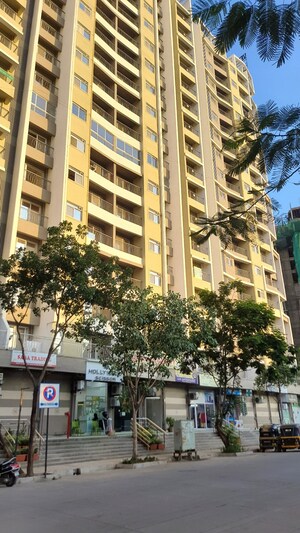 1 BHK Apartment – Exterior View View at Nandkumar Janki Legacy, Mira Road - for Sale