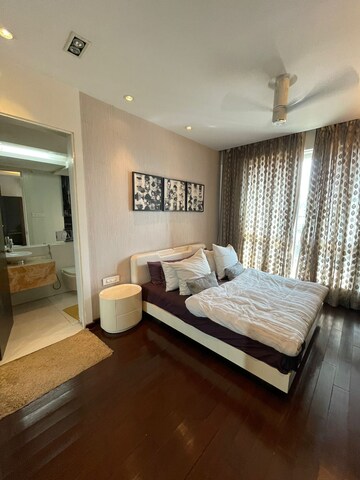 Bedroom in 6 BHK Apartment at Nahar Barberry Bryony, Chandivali – for Sale