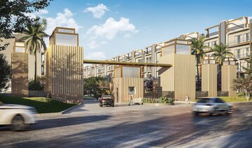 3.5 BHK Apartment – Exterior View View at M3M Antalya Hills, Sector 79 - for Sale