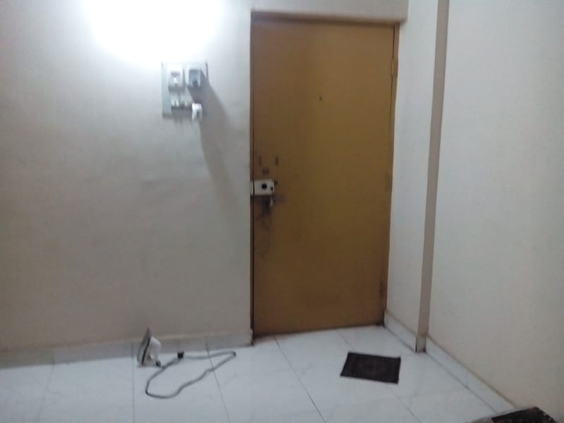 1 BHK Apartment For Rent in Sai CHS Kahrghar