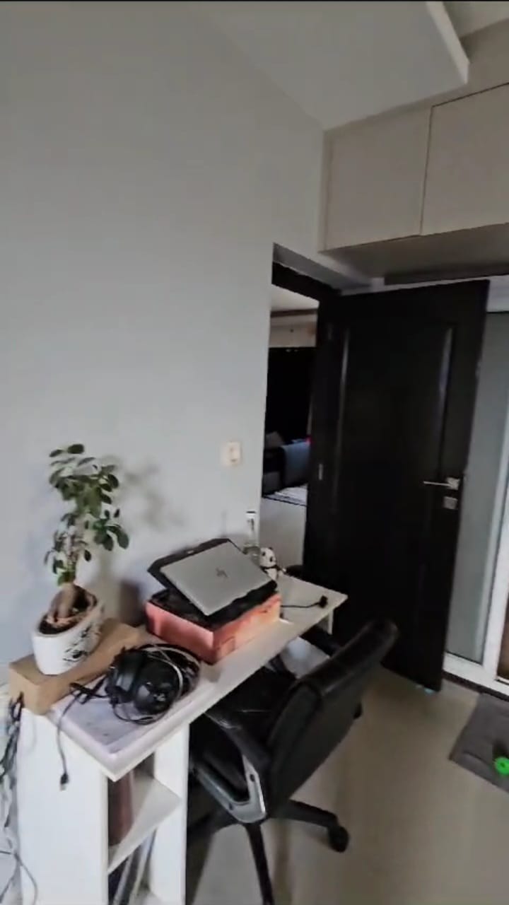 2.5 BHK + Study Room 1300 Sq.Ft. Apartment in MJR Clique Hercules