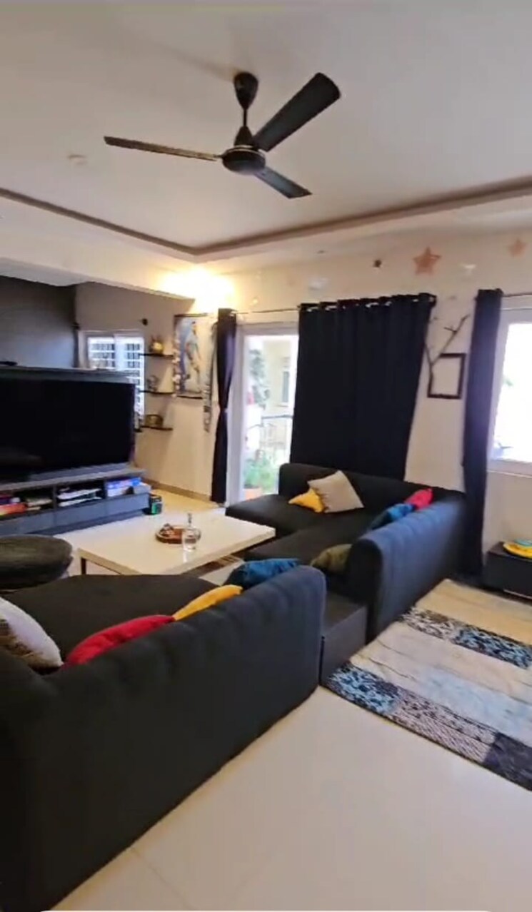 Master Bedroom, mjr-clique-hercules 2.5 Bedroom 1300 Sq.Ft. Apartment In Electronic City Phase I Bangalore 8640110