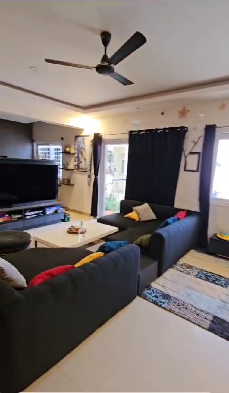 Master Bedroom, mjr-clique-hercules 2.5 Bedroom 1300 Sq.Ft. Apartment In Electronic City Phase I Bangalore 8640110