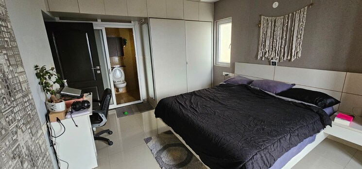 Bedroom, mjr-clique-hercules 2.5 Bedroom 1300 Sq.Ft. Apartment In Electronic City Phase I Bangalore 8640110