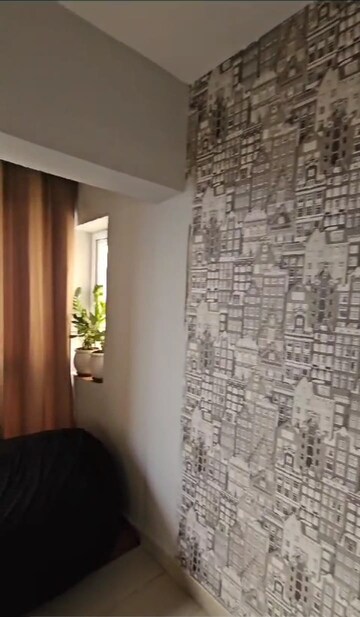 Room in 2.5 BHK Apartment at MJR Clique Hercules, Electronic City Phase I – for Sale