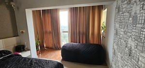 Bedroom in 2.5 BHK Apartment at MJR Clique Hercules, Electronic City Phase I – for Sale