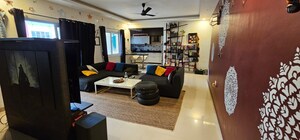 Gym in 2.5 BHK Apartment at MJR Clique Hercules, Electronic City Phase I – for Sale