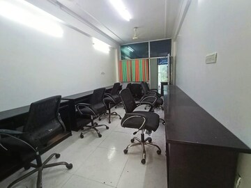 Team Area in  Office Space at C-Scheme – for Rent