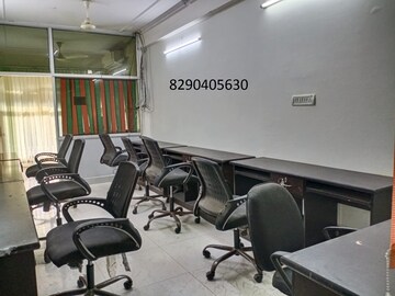 Team Area in  Office Space at C-Scheme – for Rent