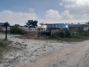  Industrial Plot – Exterior View View at Jigani - for Sale