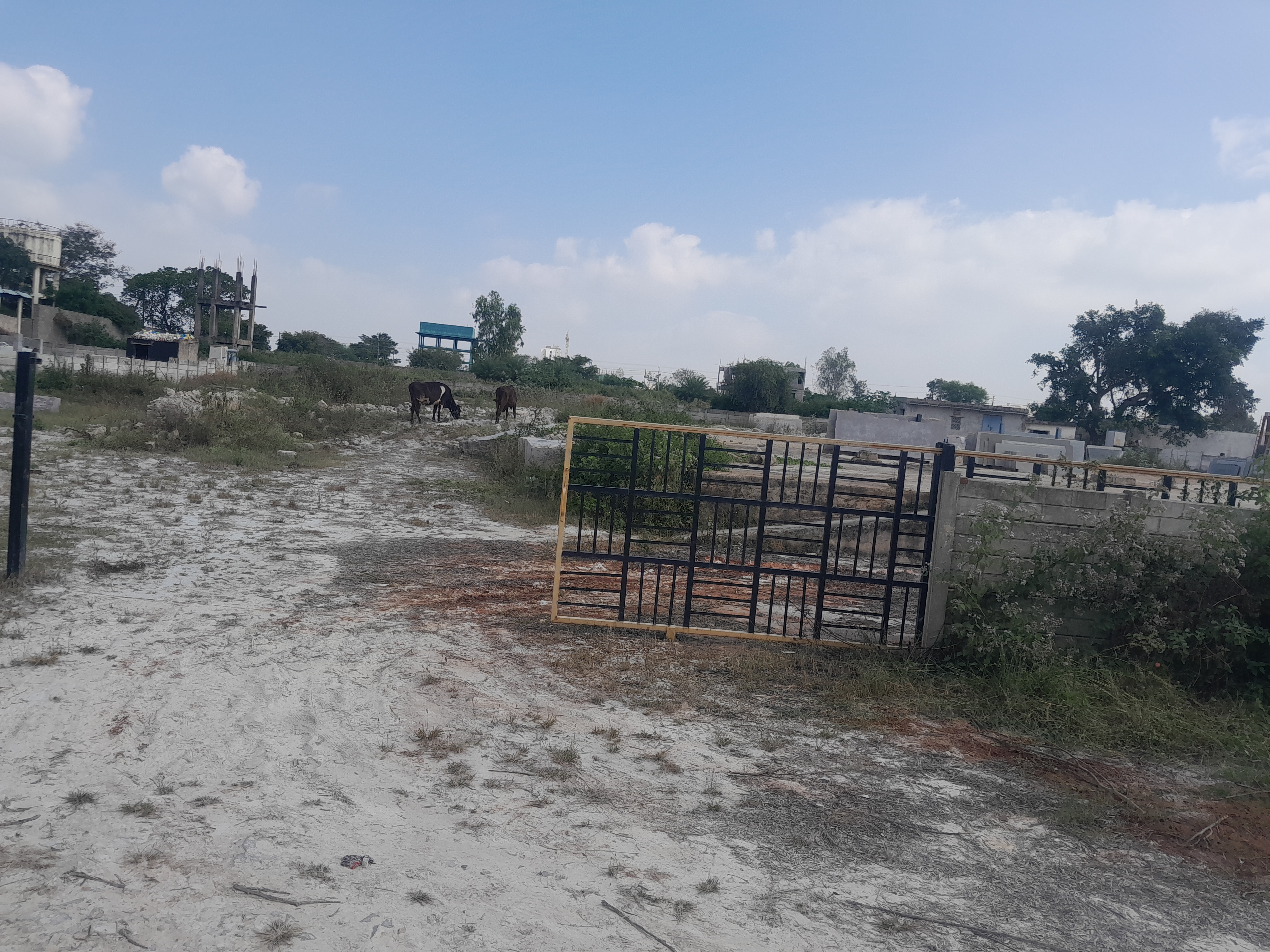 Industrial Plot For Sale in Jigani