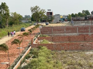 Plot Area in  Plot at Sultanpur Road – for Sale