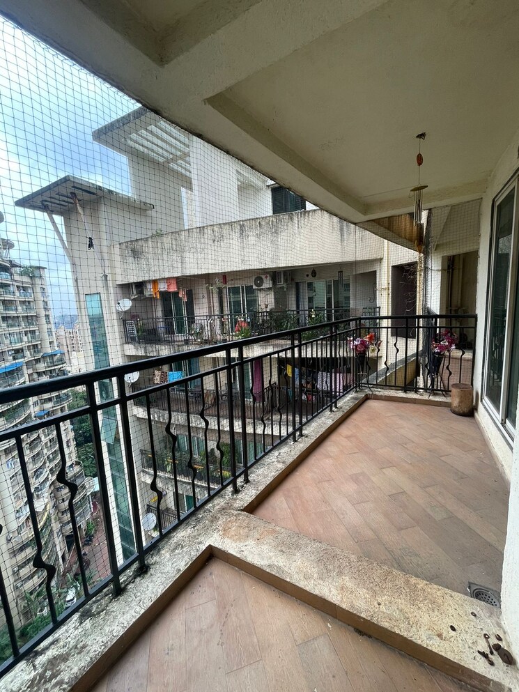 Balcony, lilium-lantana 6 Bedroom 4200 Sq.Ft. Apartment In Chandivali Mumbai 8640128